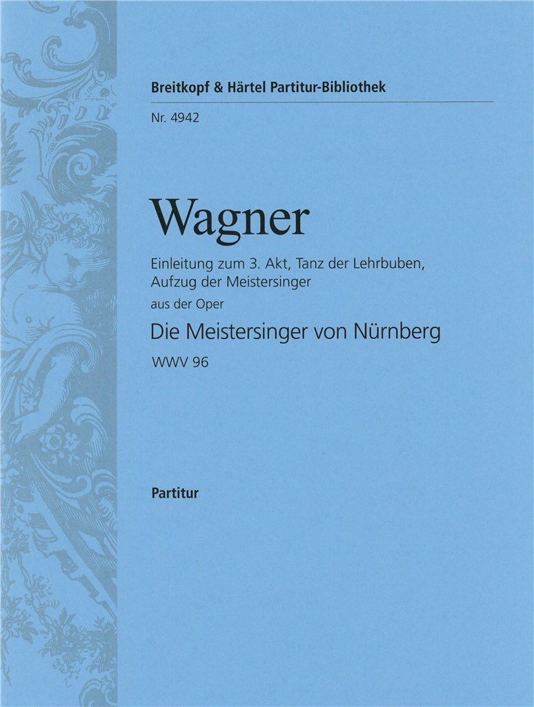 Parsifal. Karfreitagszauber
